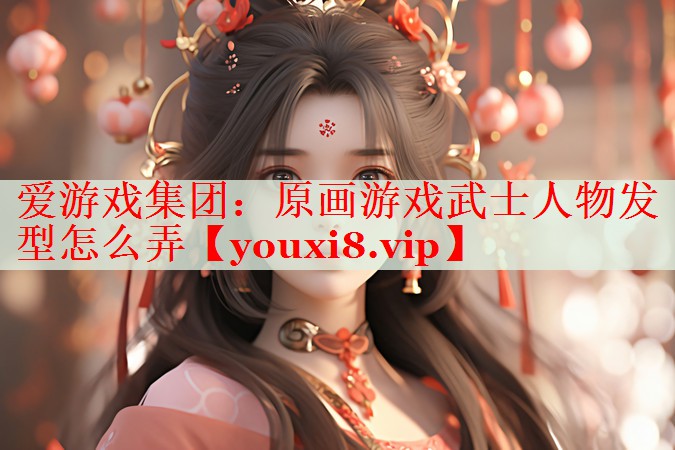 原画游戏武士人物发型怎么弄 原画游戏武士人物发型怎么弄